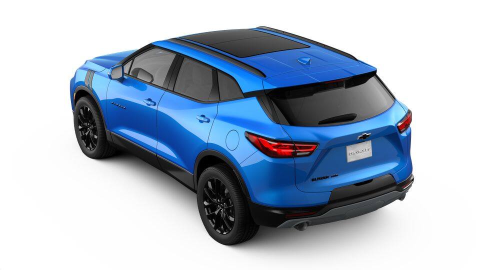2026 Chevrolet Blazer 3LT - Photo 7