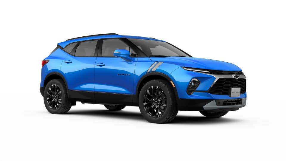 2026 Chevrolet Blazer 3LT - Photo 8