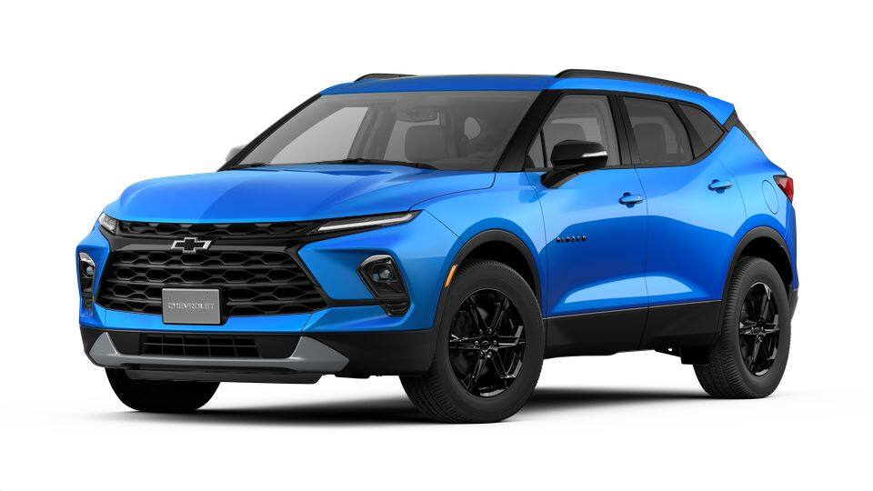 2026 Chevrolet Blazer 3LT - Photo 26