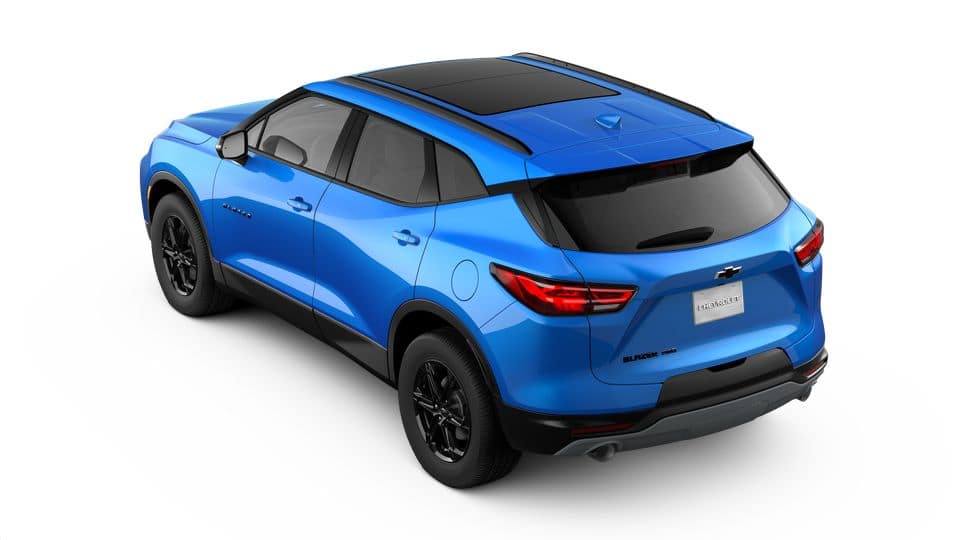 2026 Chevrolet Blazer 3LT - Photo 30