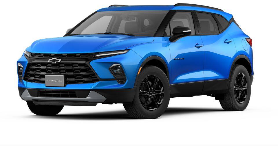 2026 Chevrolet Blazer 3LT - Photo 27
