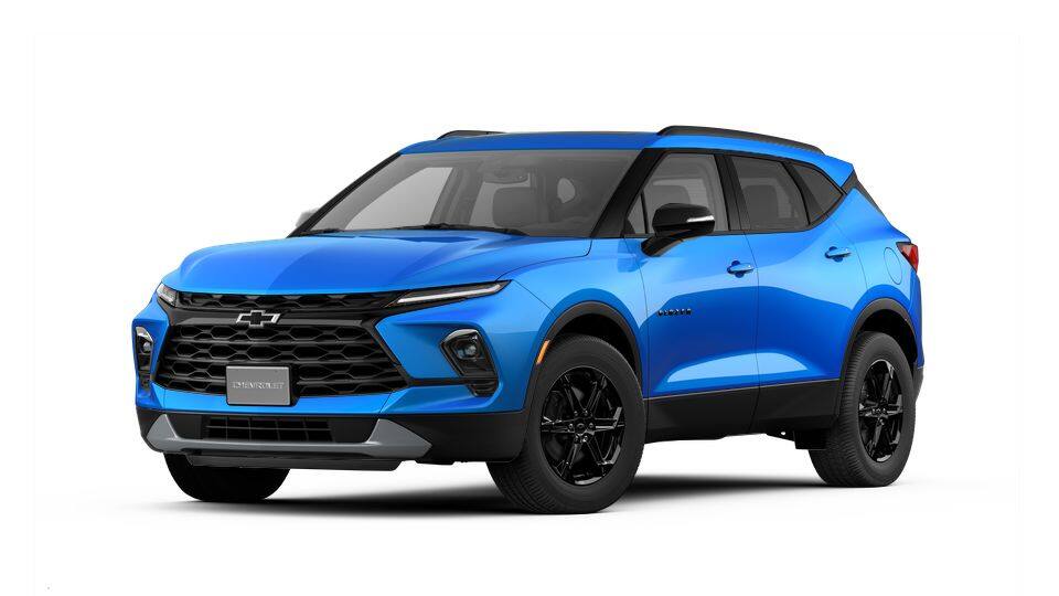 2026 Chevrolet Blazer 3LT - Photo 28