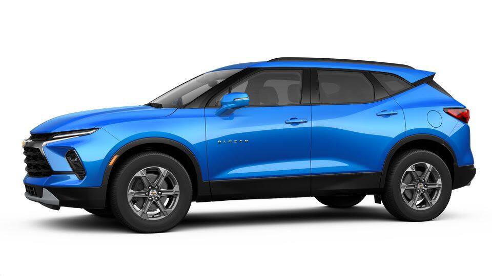 2026 Chevrolet Blazer 3LT - Photo 69