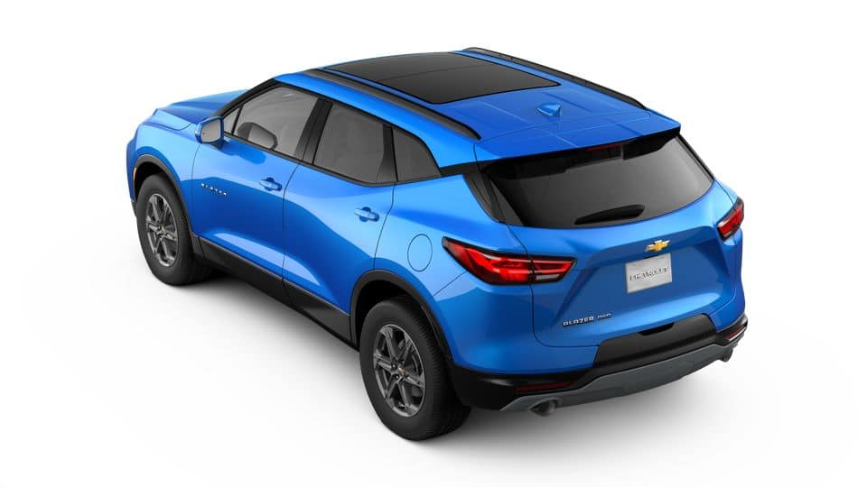2026 Chevrolet Blazer 3LT - Photo 70