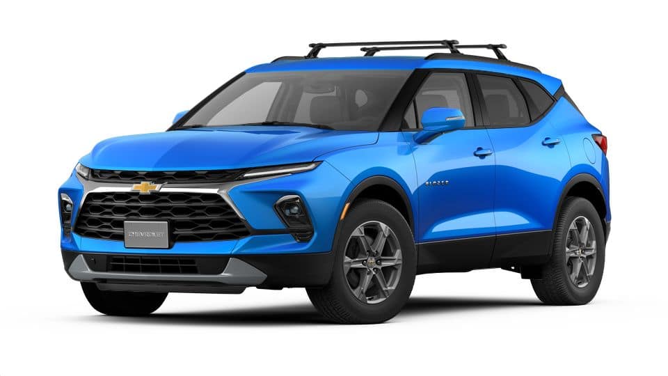 2026 Chevrolet Blazer 2.0T 3LT AWD's photo