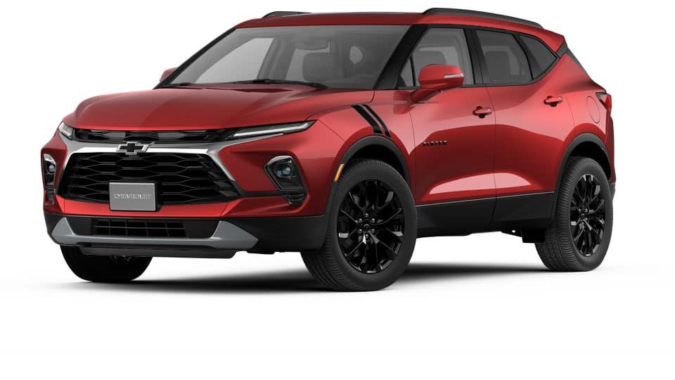 2026 Chevrolet Blazer 3LT - Photo 50