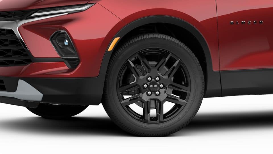 2026 Chevrolet Blazer 3LT - Photo 31