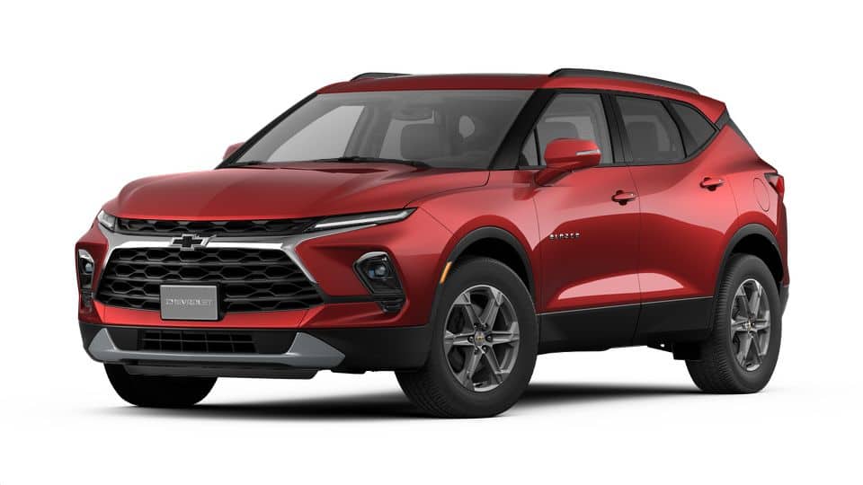 2026 Chevrolet Blazer 3LT - Photo 1
