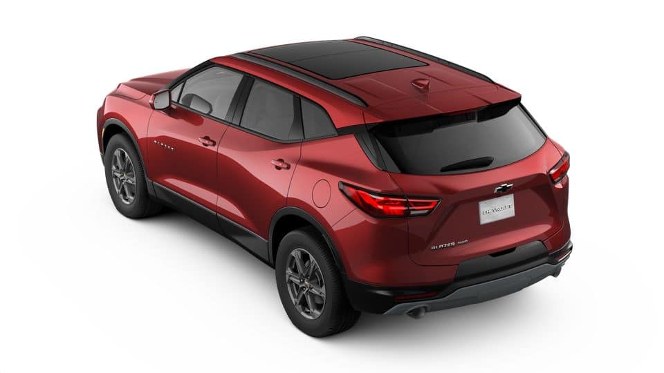 2026 Chevrolet Blazer 3LT - Photo 5
