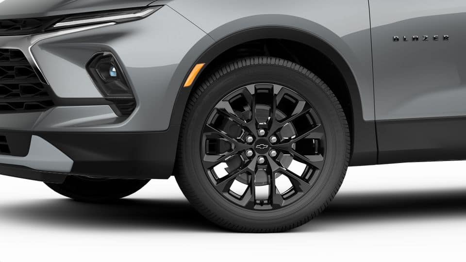 2026 Chevrolet Blazer 3LT - Photo 7