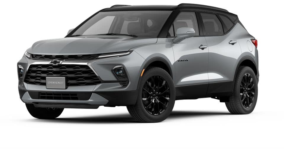 2026 Chevrolet Blazer 3LT - Photo 2