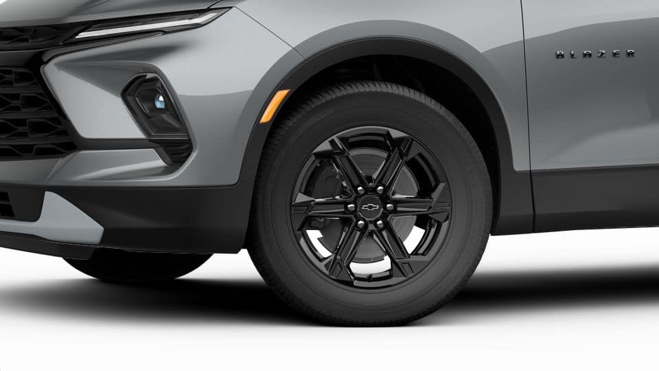 2026 Chevrolet Blazer 3LT - Photo 81