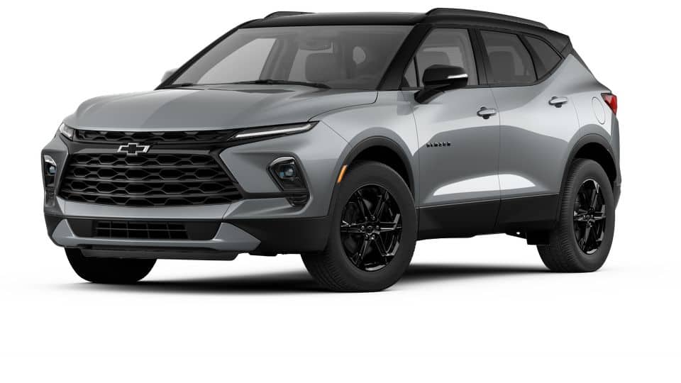 2026 Chevrolet Blazer 3LT - Photo 76