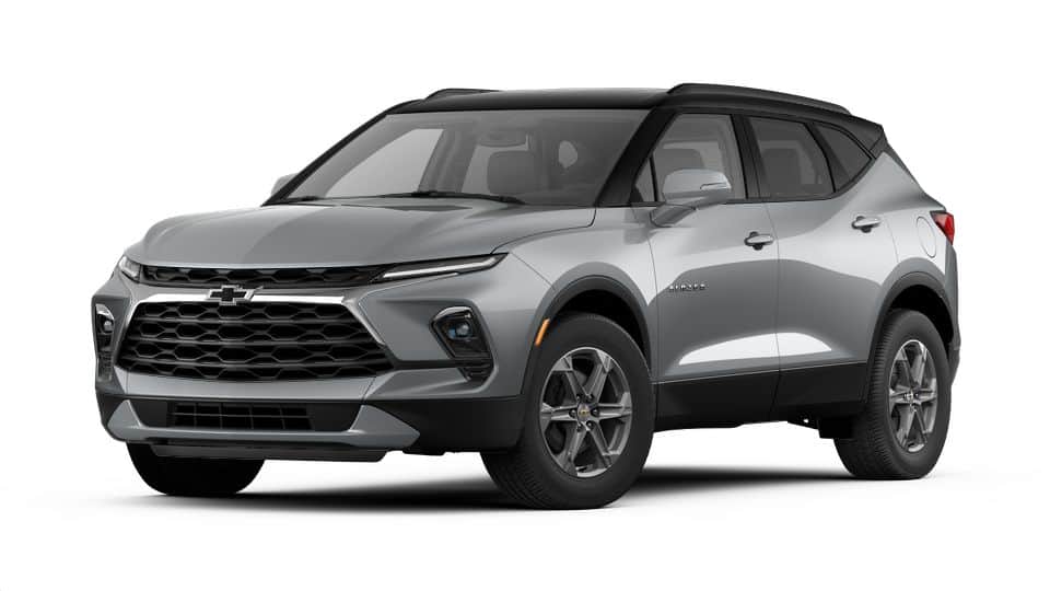 2026 Chevrolet Blazer 3LT's photo