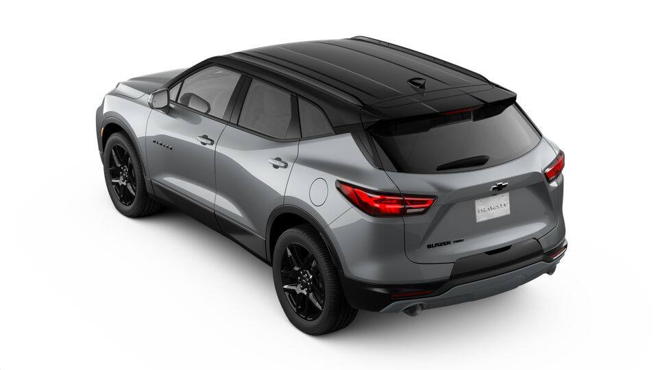 2026 Chevrolet Blazer 3LT - Photo 5