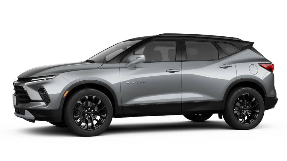 2026 Chevrolet Blazer 3LT - Photo 4