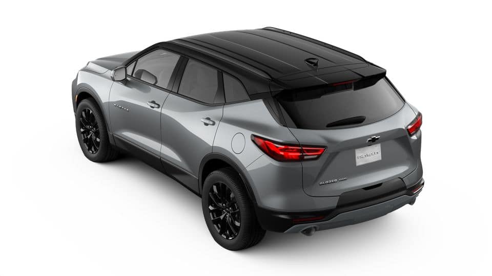 2026 Chevrolet Blazer 3LT - Photo 5