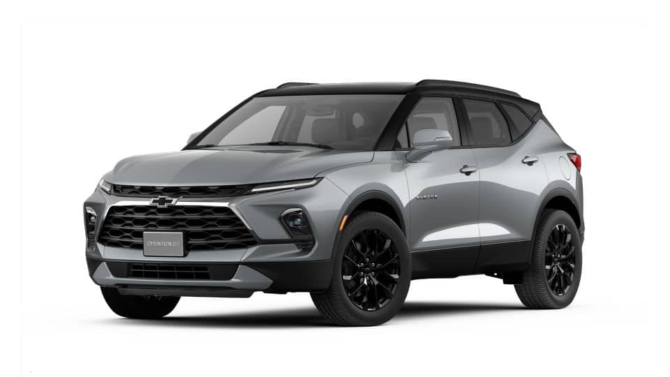 2026 Chevrolet Blazer 3LT - Photo 3