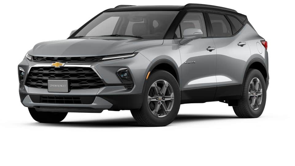 2026 Chevrolet Blazer 3LT - Photo 26