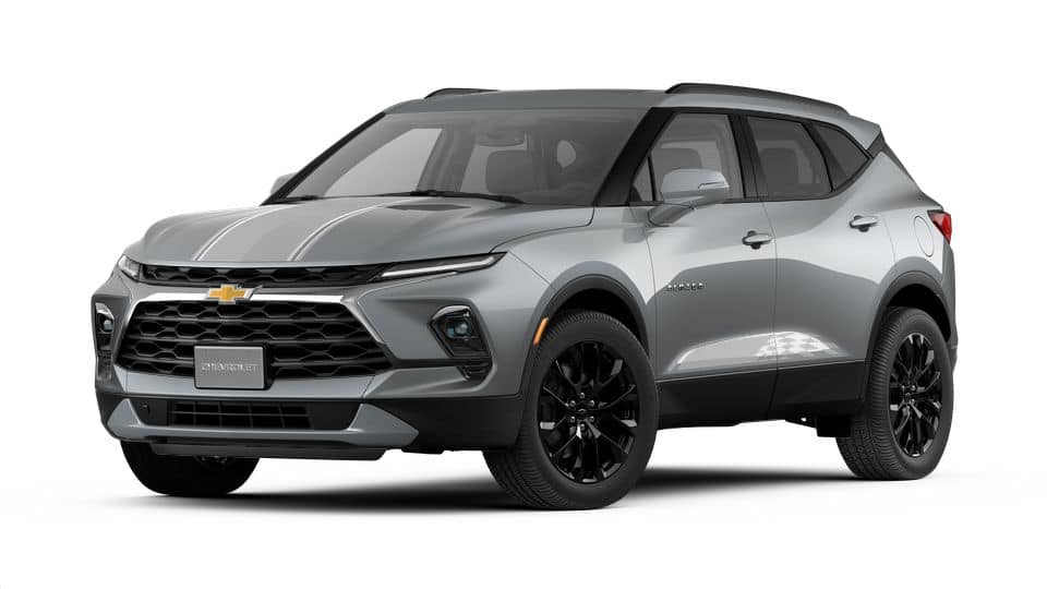 2026 Chevrolet Blazer 3LT - Photo 33