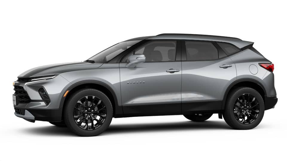 2026 Chevrolet Blazer 3LT - Photo 36