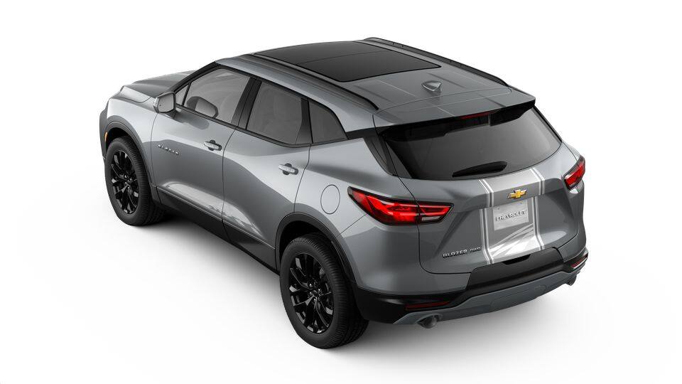 2026 Chevrolet Blazer 3LT - Photo 37