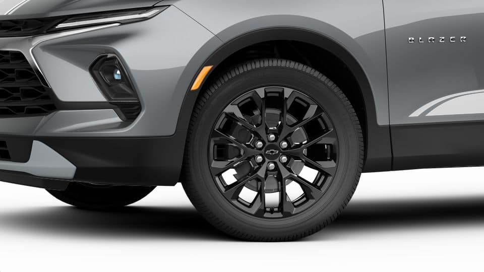 2026 Chevrolet Blazer 3LT - Photo 39