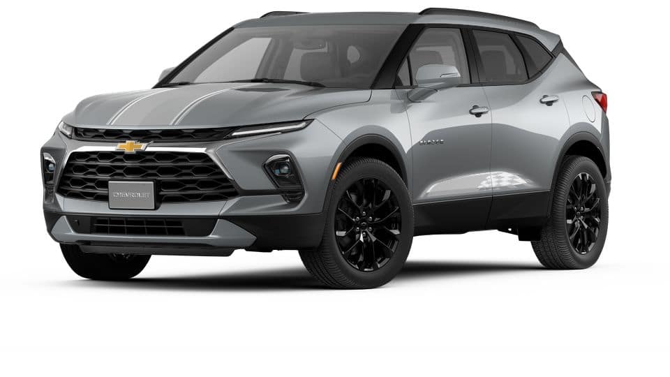 2026 Chevrolet Blazer 3LT - Photo 34