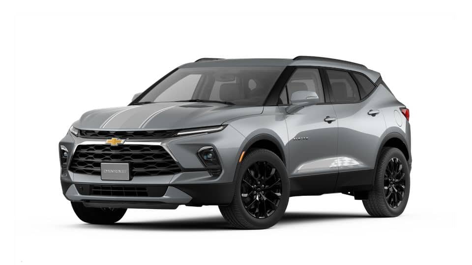 2026 Chevrolet Blazer 3LT - Photo 35