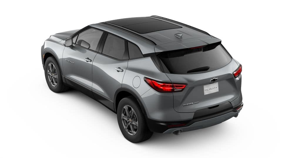2026 Chevrolet Blazer 3LT - Photo 84