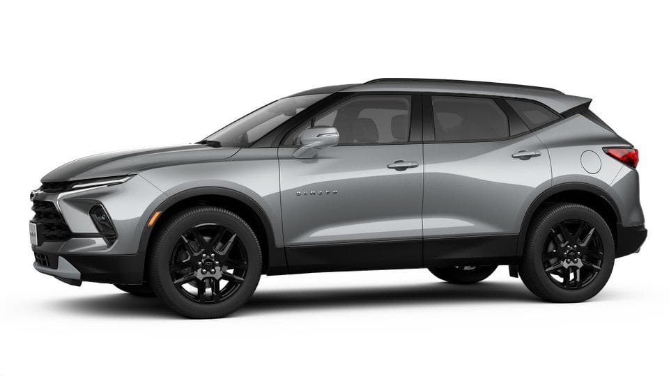 2026 Chevrolet Blazer 3LT - Photo 4
