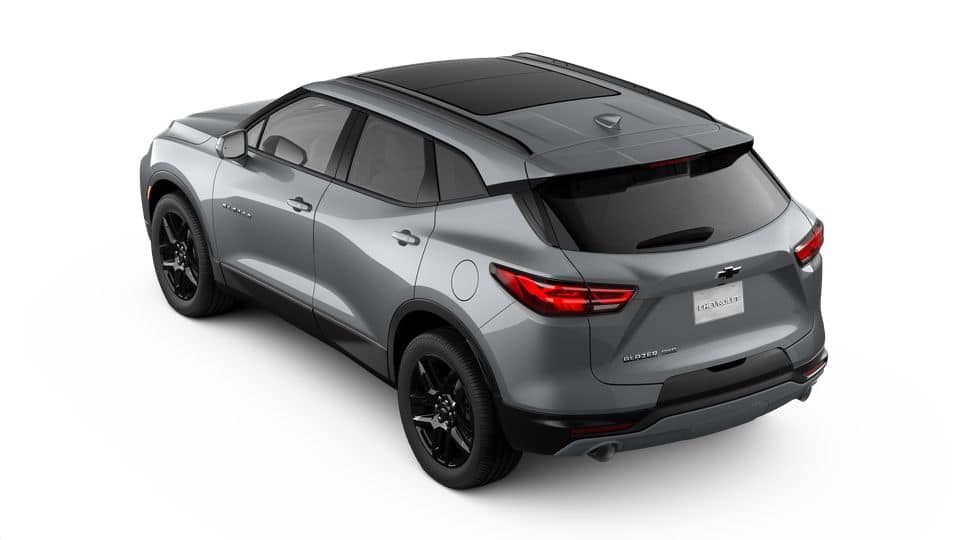 2026 Chevrolet Blazer 3LT - Photo 5