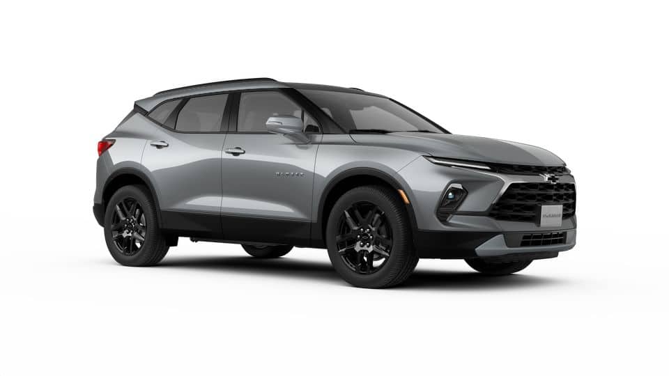 2026 Chevrolet Blazer 3LT - Photo 6