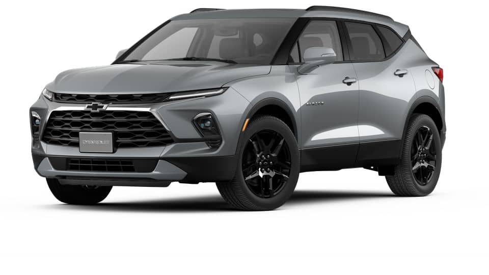 2026 Chevrolet Blazer 3LT - Photo 2