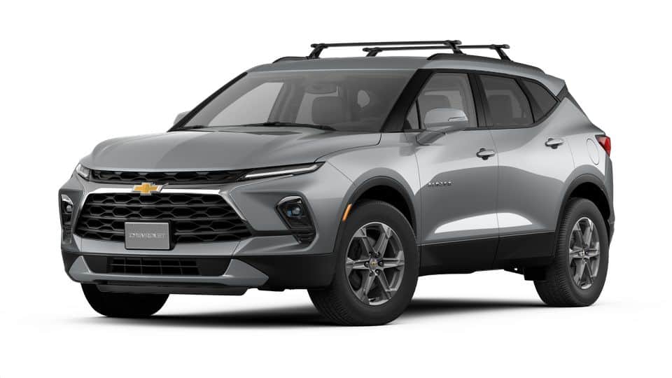 2026 Chevrolet Blazer 3LT - Photo 59