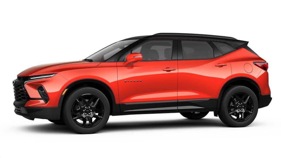 2026 Chevrolet Blazer RS - Photo 31