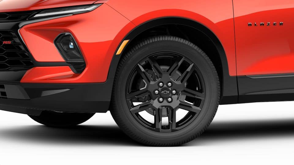 2026 Chevrolet Blazer RS - Photo 34