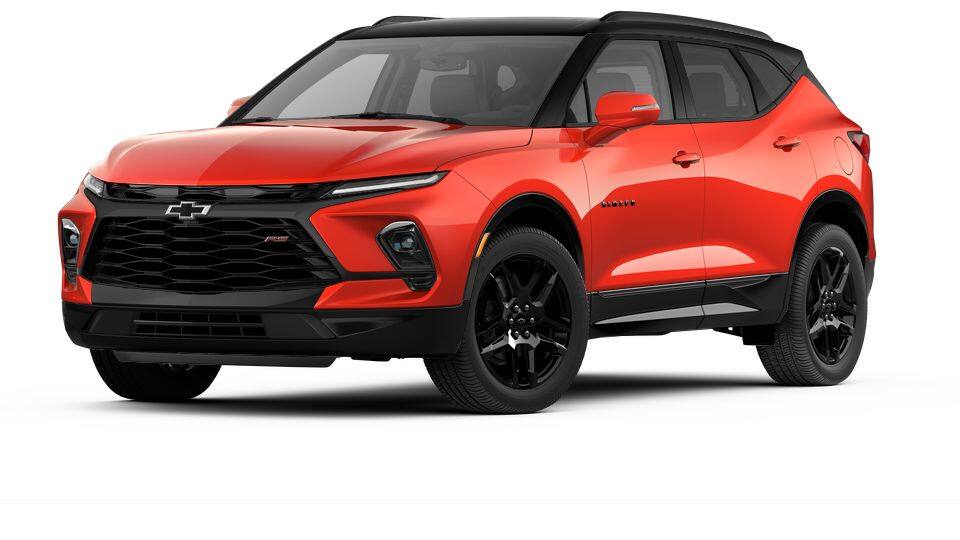 2026 Chevrolet Blazer RS - Photo 29