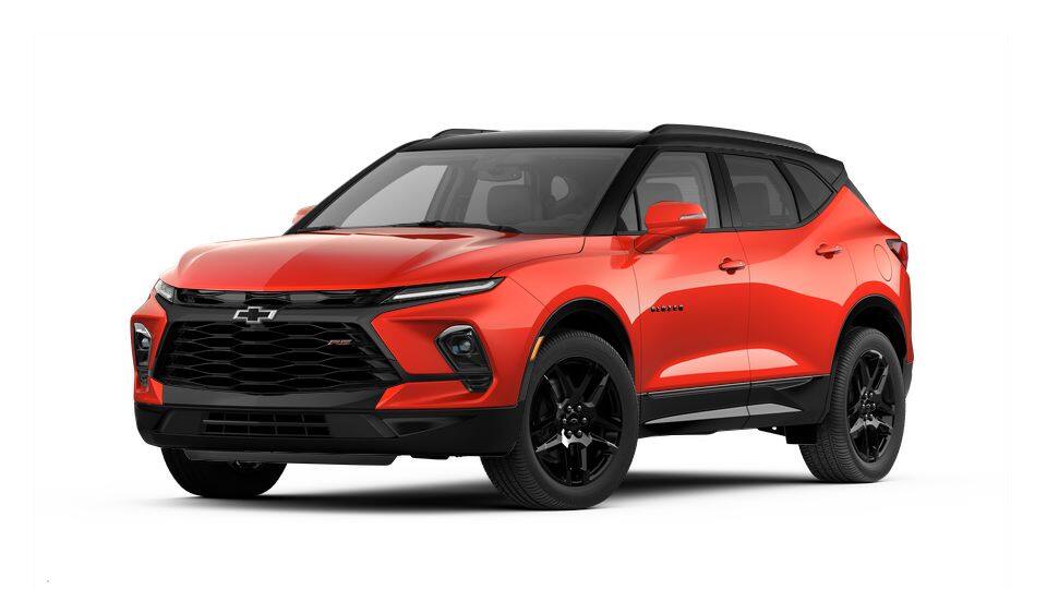 2026 Chevrolet Blazer RS - Photo 30