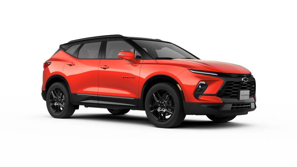 2026 Chevrolet Blazer RS - Photo 32