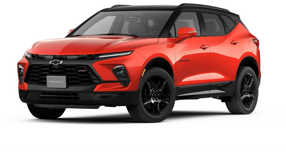 2026 Chevrolet Blazer RS - Photo 28