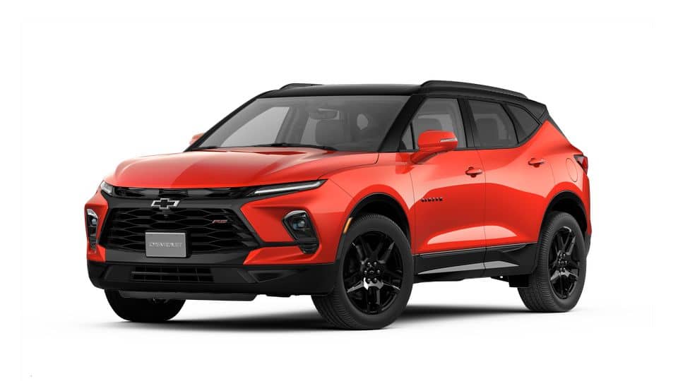 2026 Chevrolet Blazer RS - Photo 29