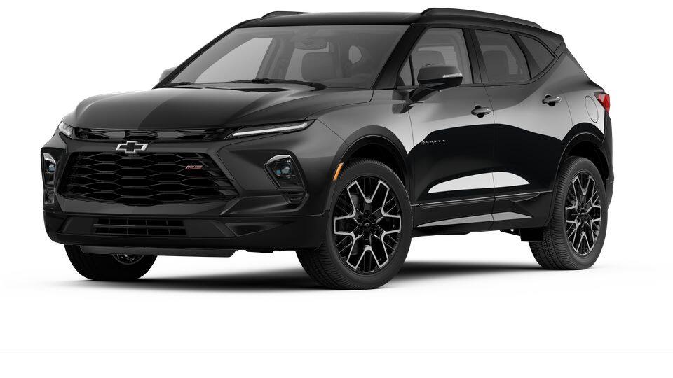 2026 Chevrolet Blazer RS - Photo 61