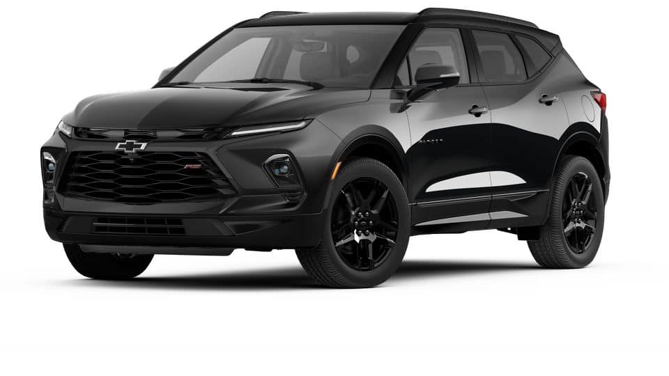 2026 Chevrolet Blazer RS - Photo 2