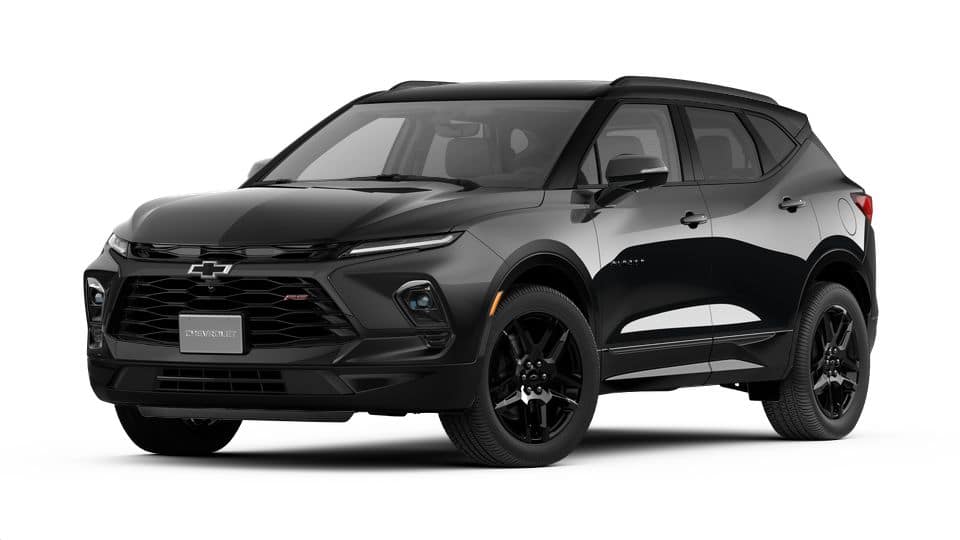 2026 Chevrolet Blazer RS's photo