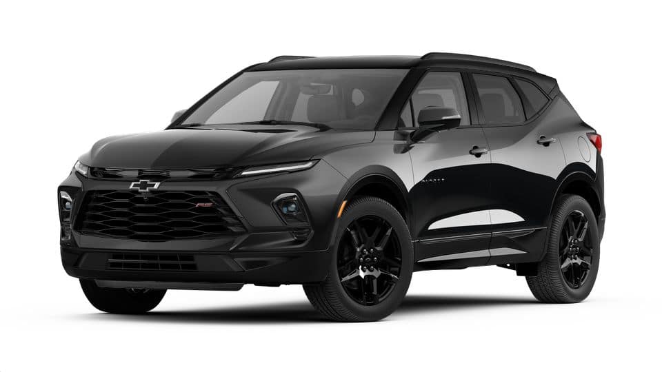 2026 Chevrolet Blazer
