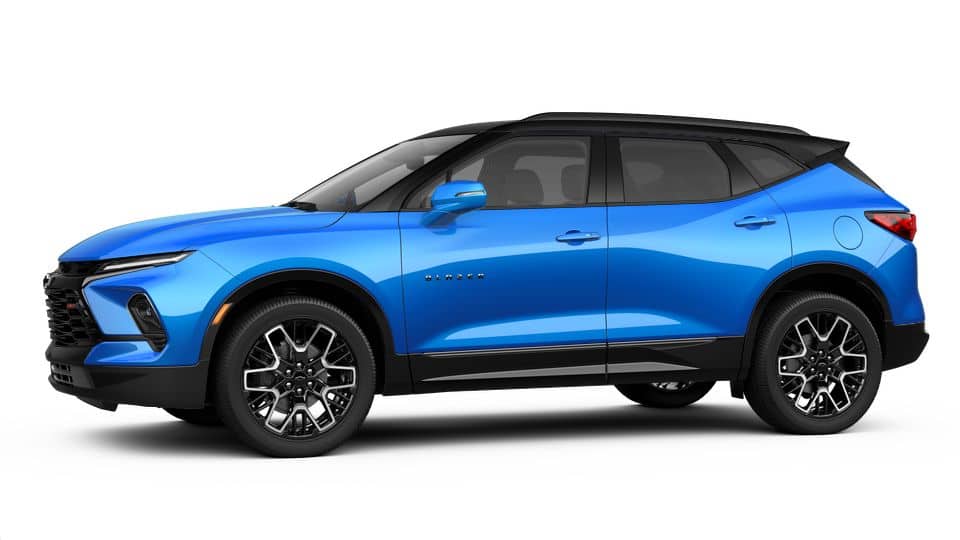 2026 Chevrolet Blazer RS - Photo 4