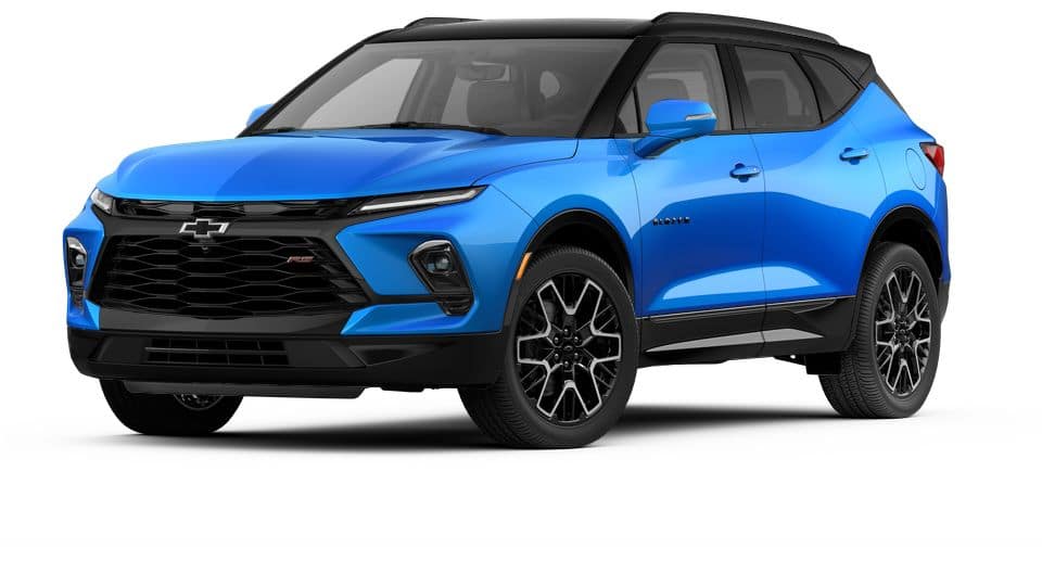2026 Chevrolet Blazer RS - Photo 2
