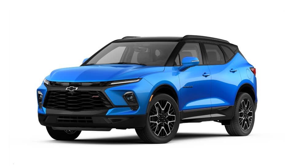 2026 Chevrolet Blazer RS - Photo 3