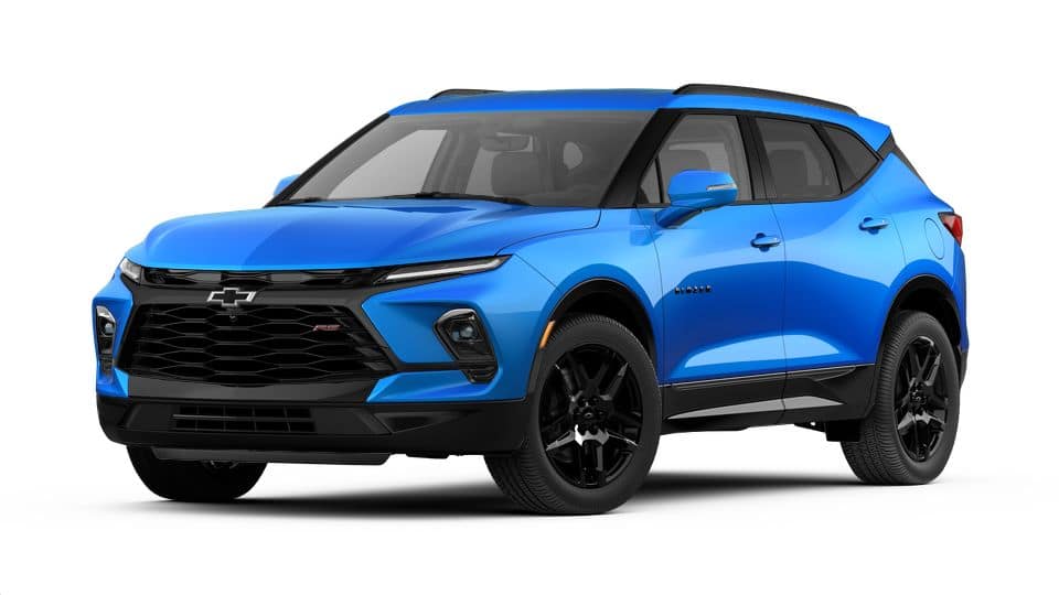 2026 Chevrolet Blazer RS's photo